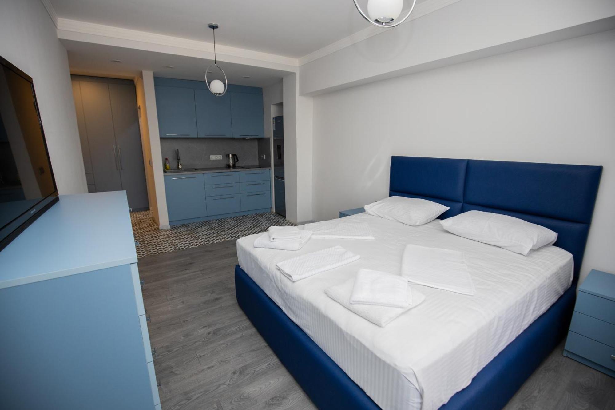 Yereone Hotel Apartment Erévan Extérieur photo