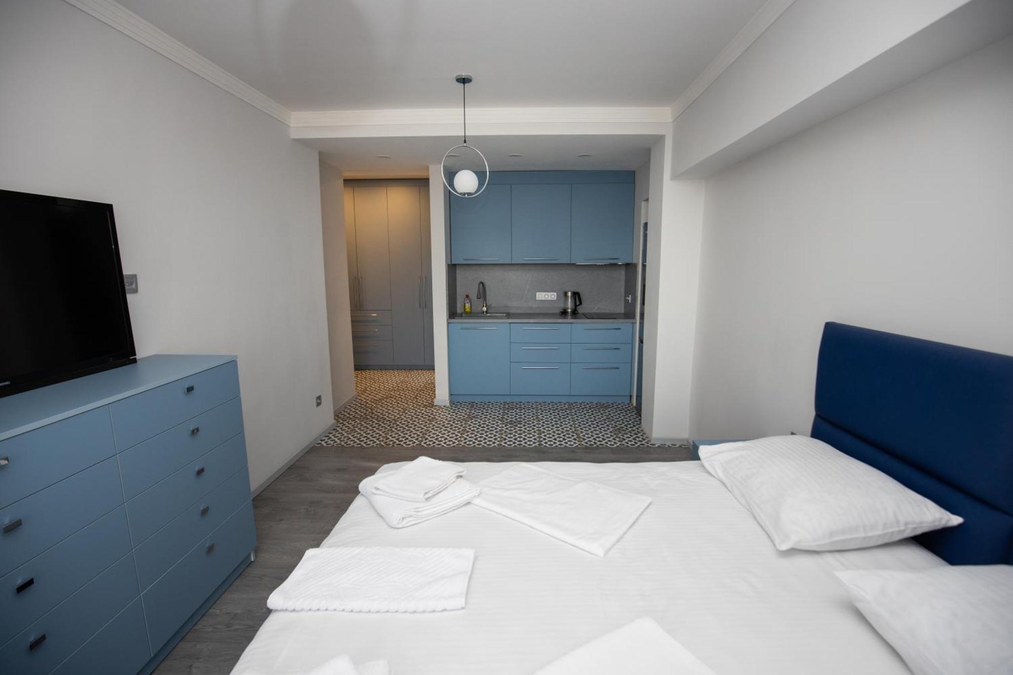 Yereone Hotel Apartment Erévan Extérieur photo