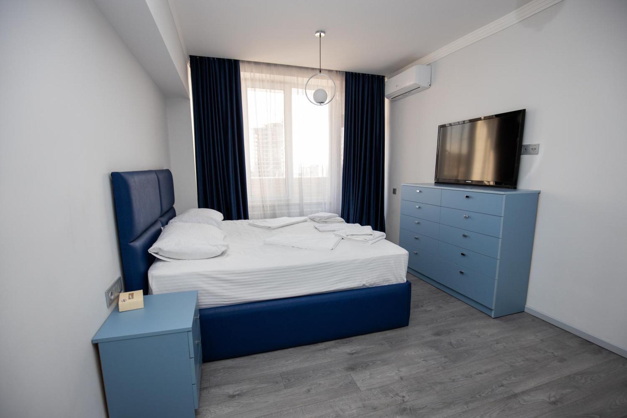 Yereone Hotel Apartment Erévan Extérieur photo
