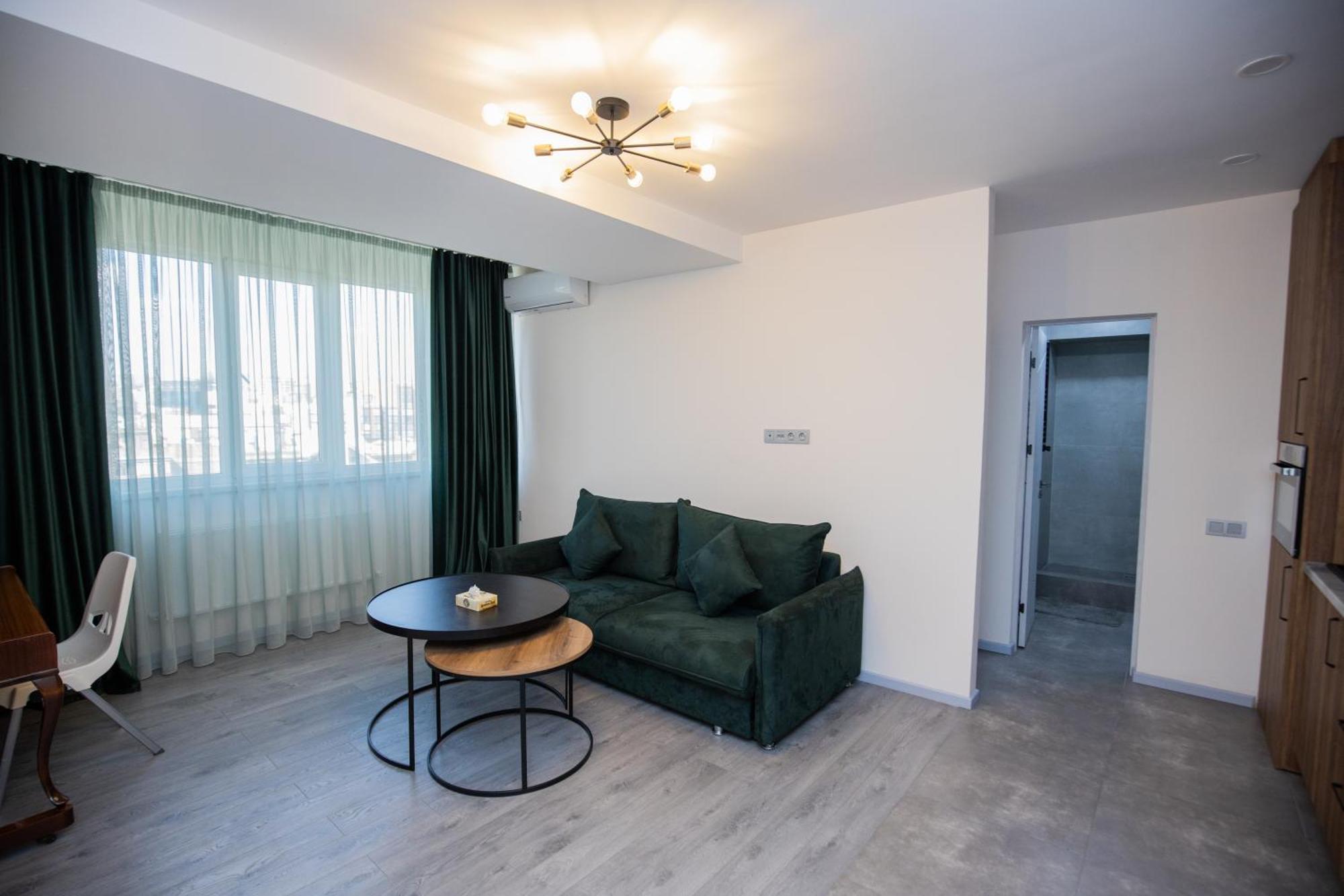 Yereone Hotel Apartment Erévan Extérieur photo