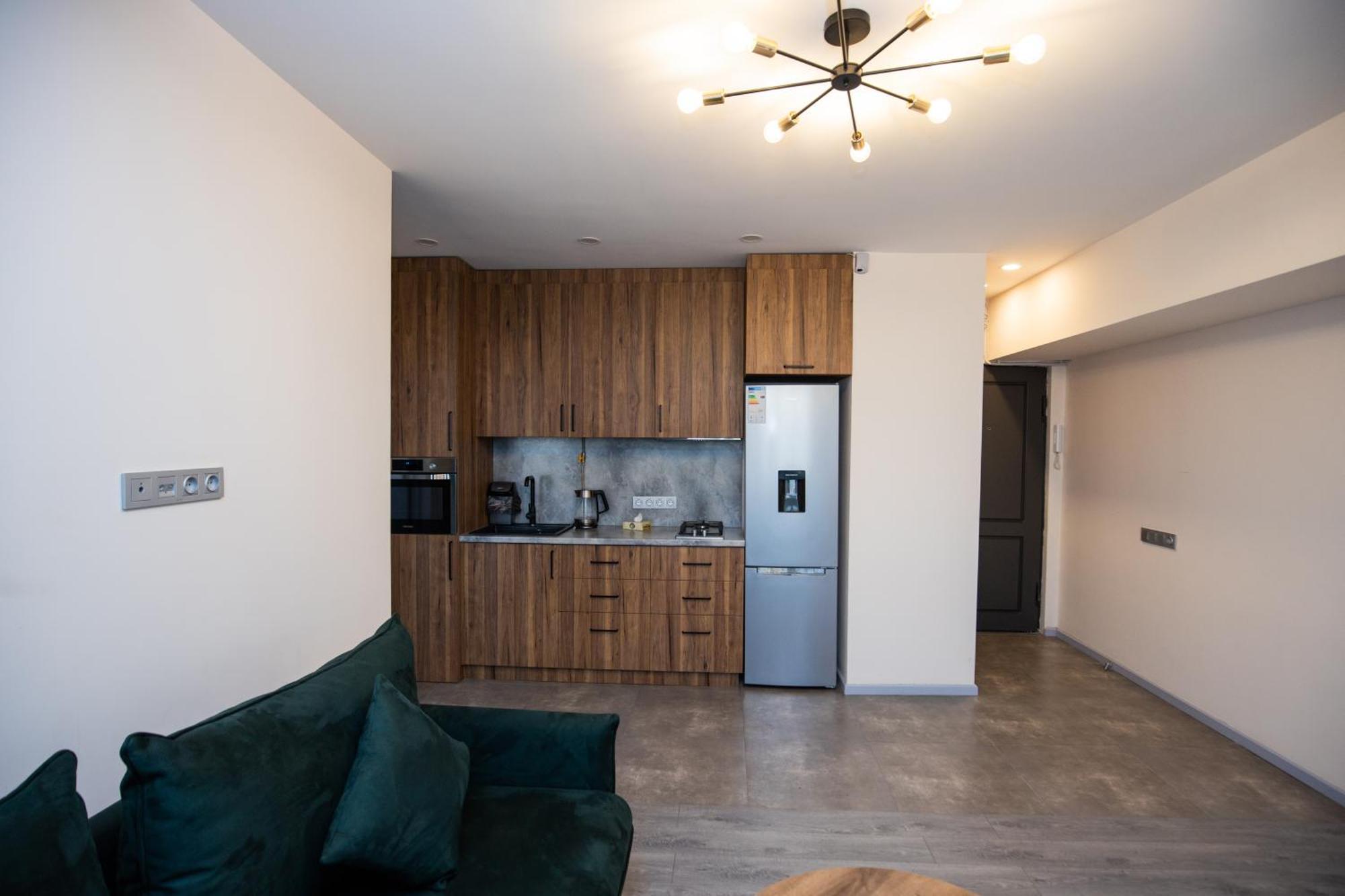 Yereone Hotel Apartment Erévan Extérieur photo