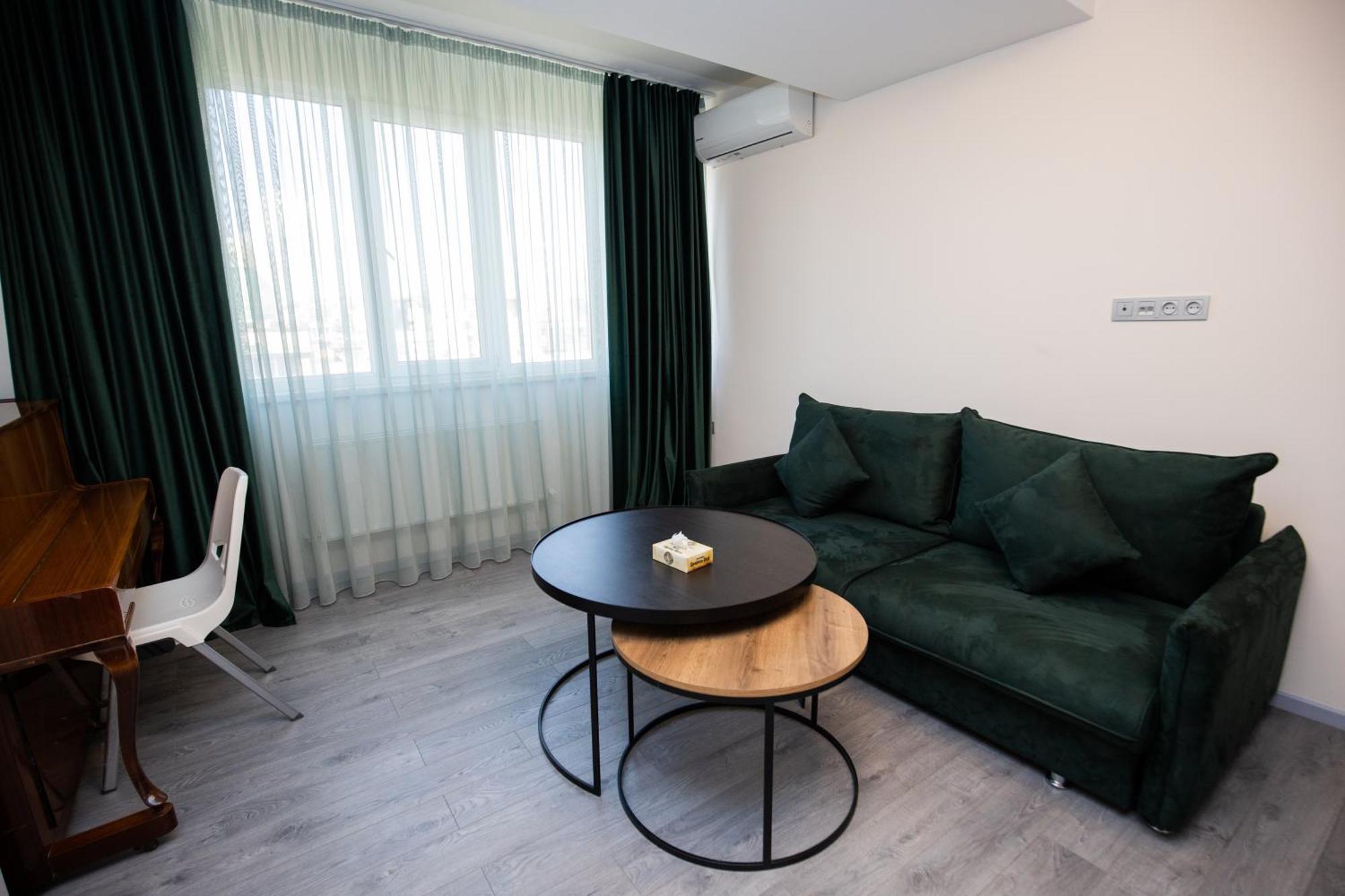 Yereone Hotel Apartment Erévan Extérieur photo