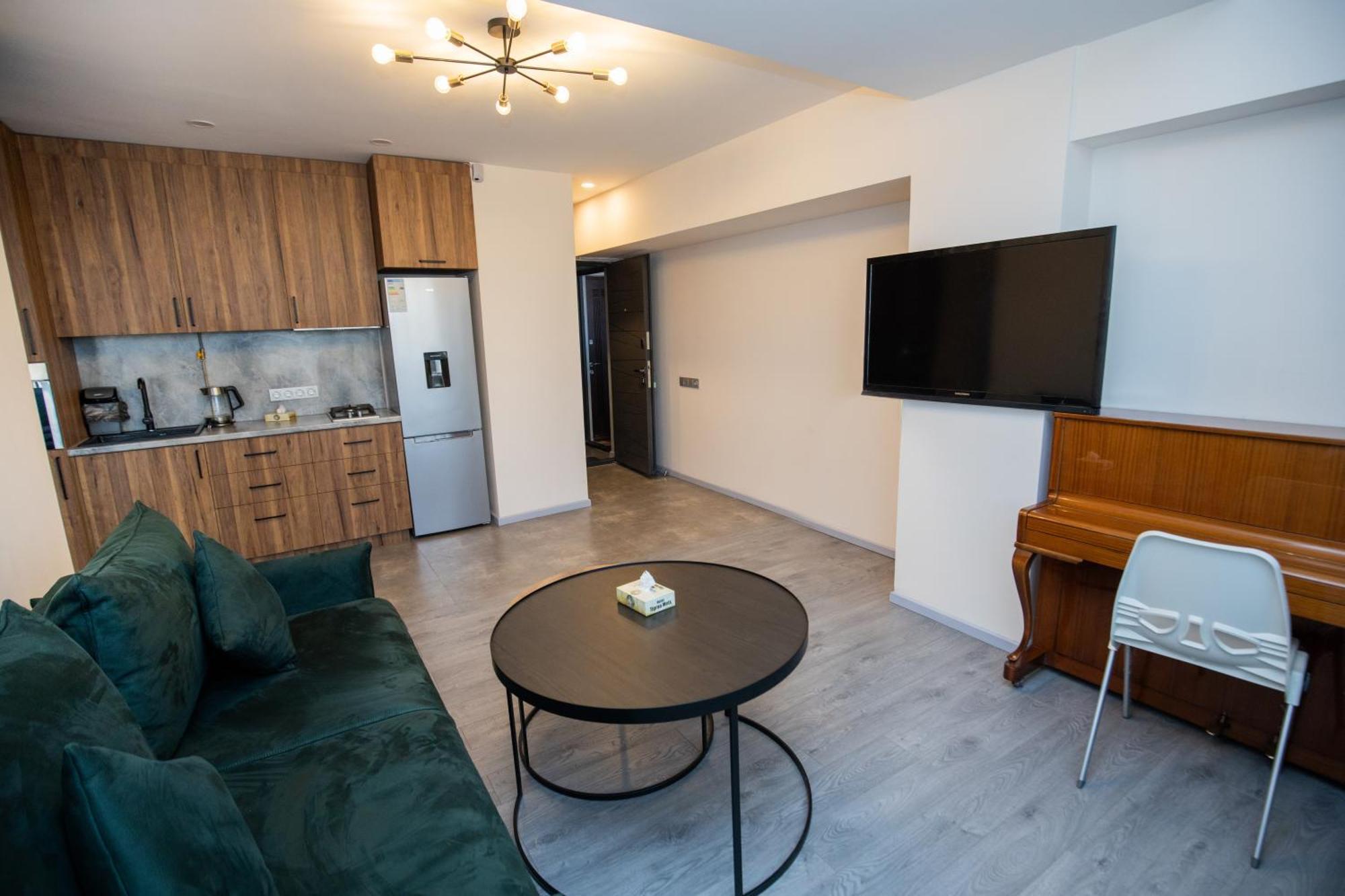 Yereone Hotel Apartment Erévan Extérieur photo