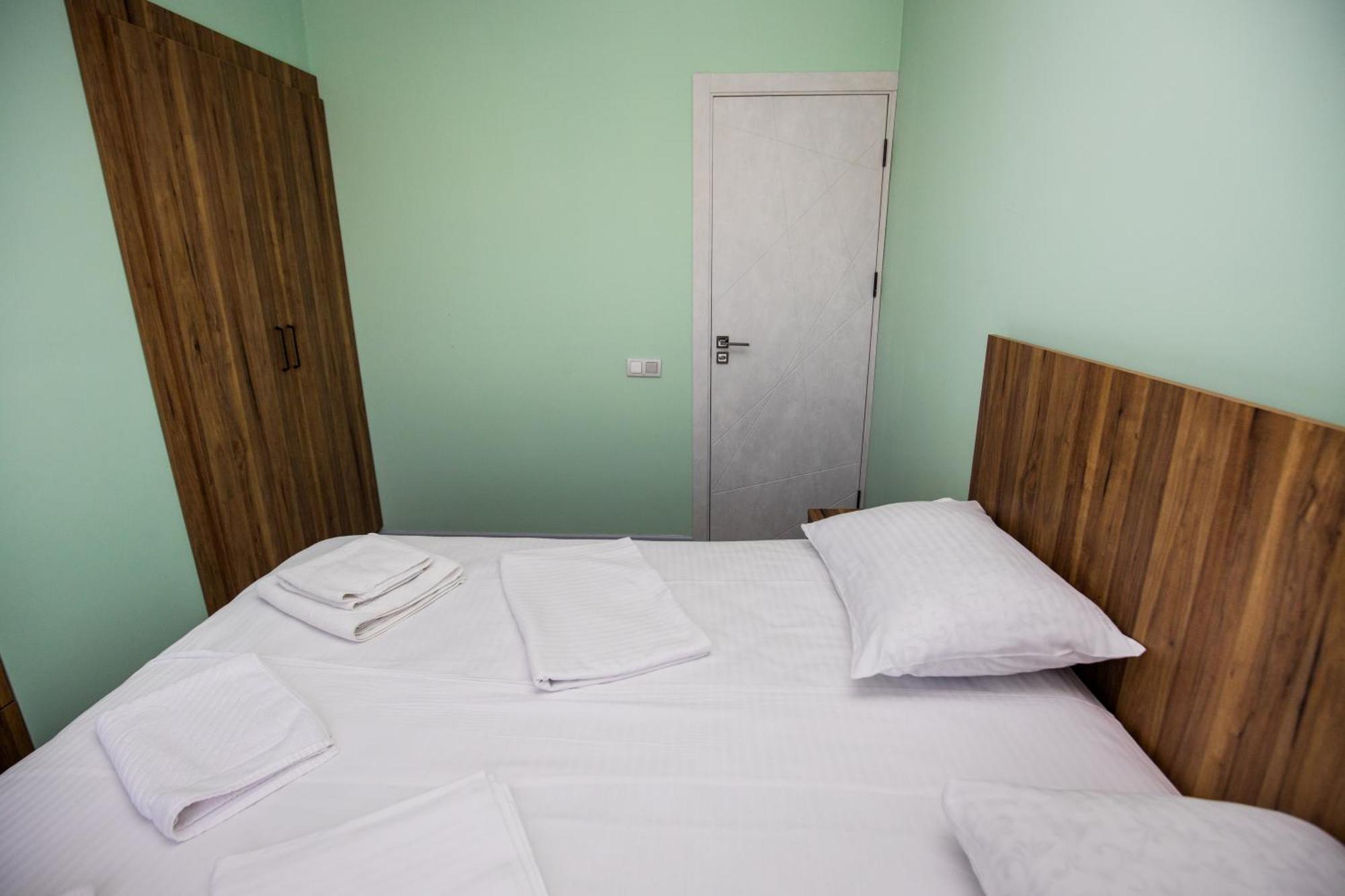 Yereone Hotel Apartment Erévan Extérieur photo