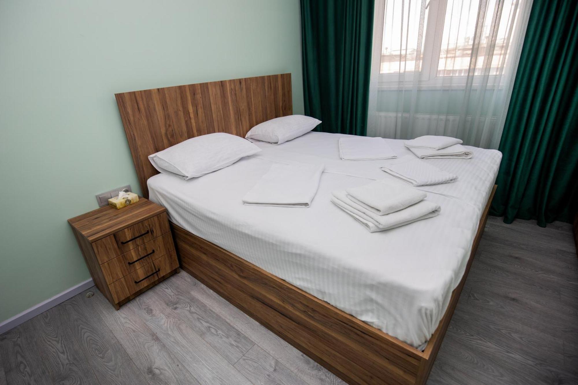 Yereone Hotel Apartment Erévan Extérieur photo