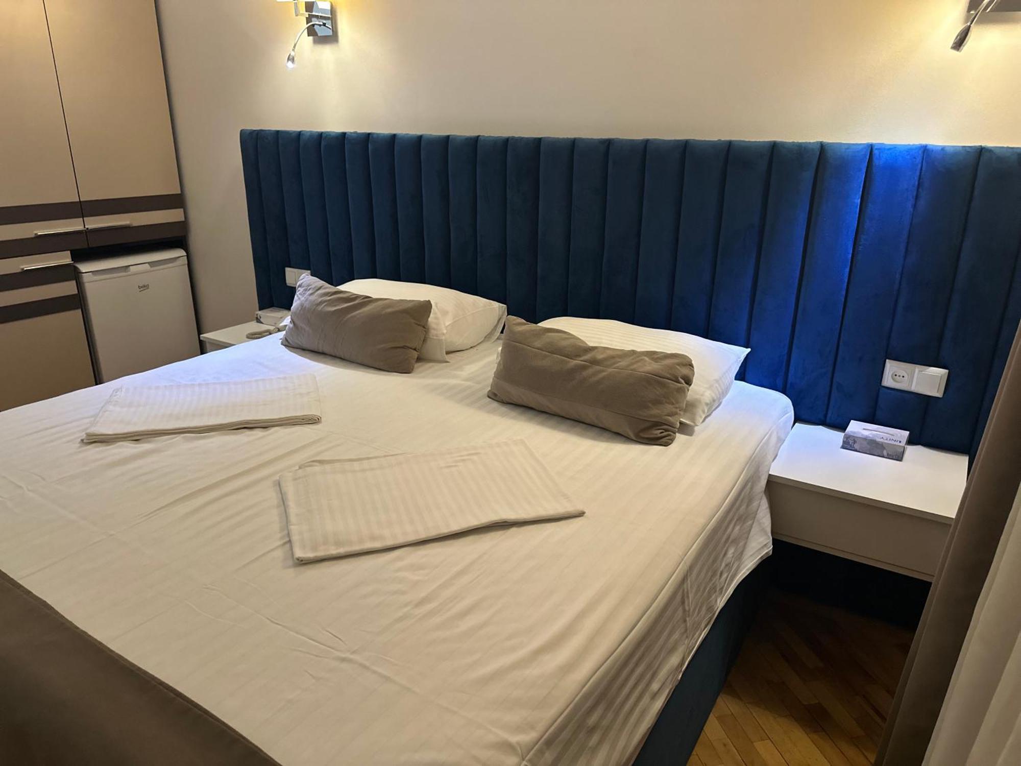 Yereone Hotel Apartment Erévan Extérieur photo