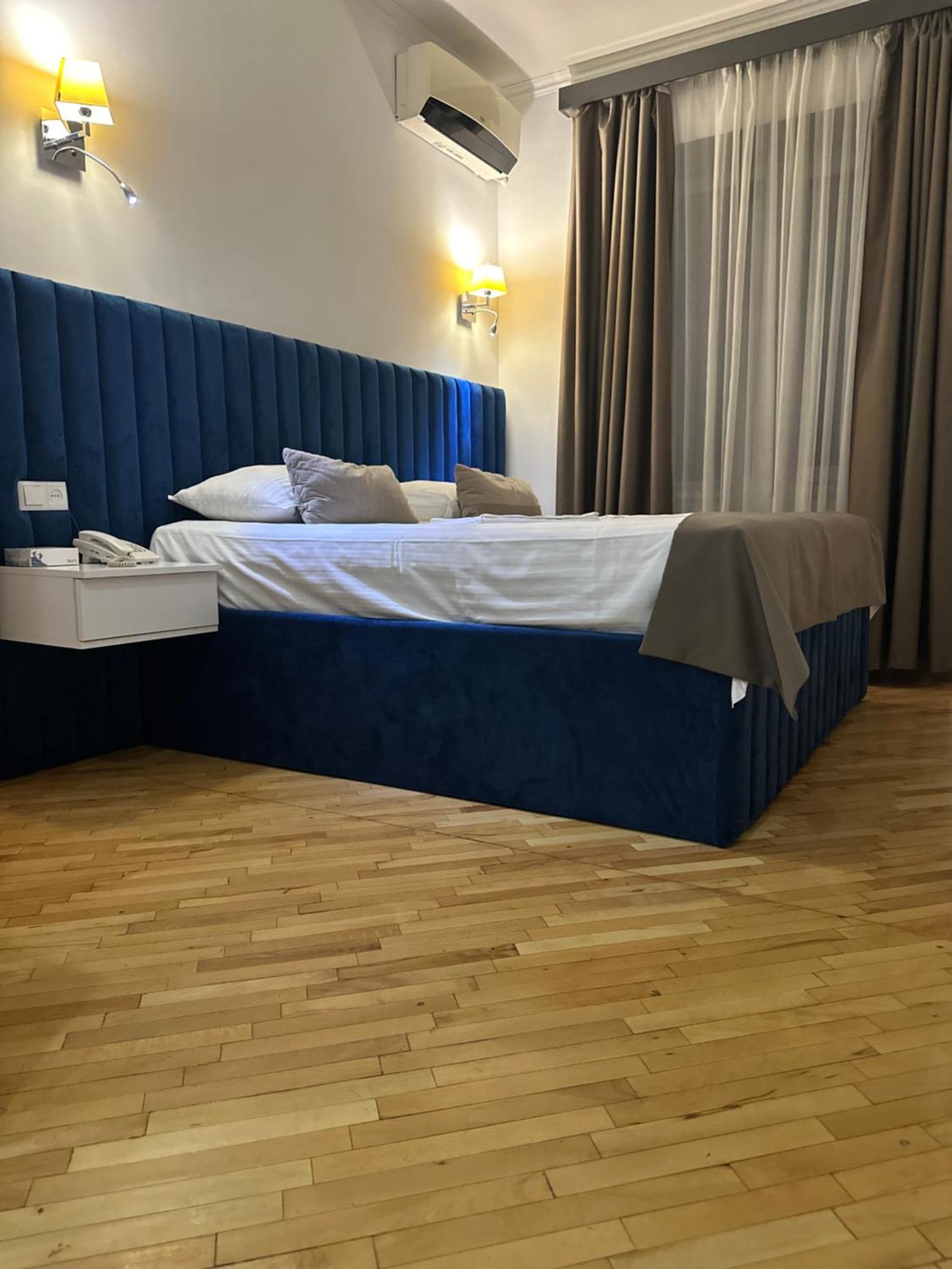 Yereone Hotel Apartment Erévan Extérieur photo