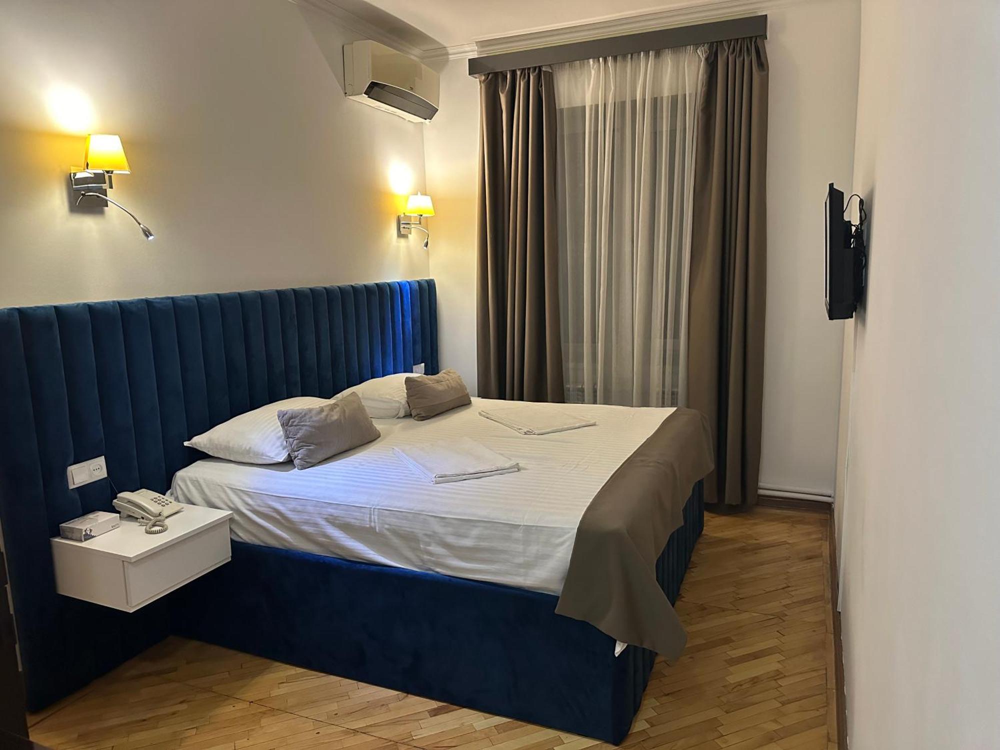 Yereone Hotel Apartment Erévan Extérieur photo