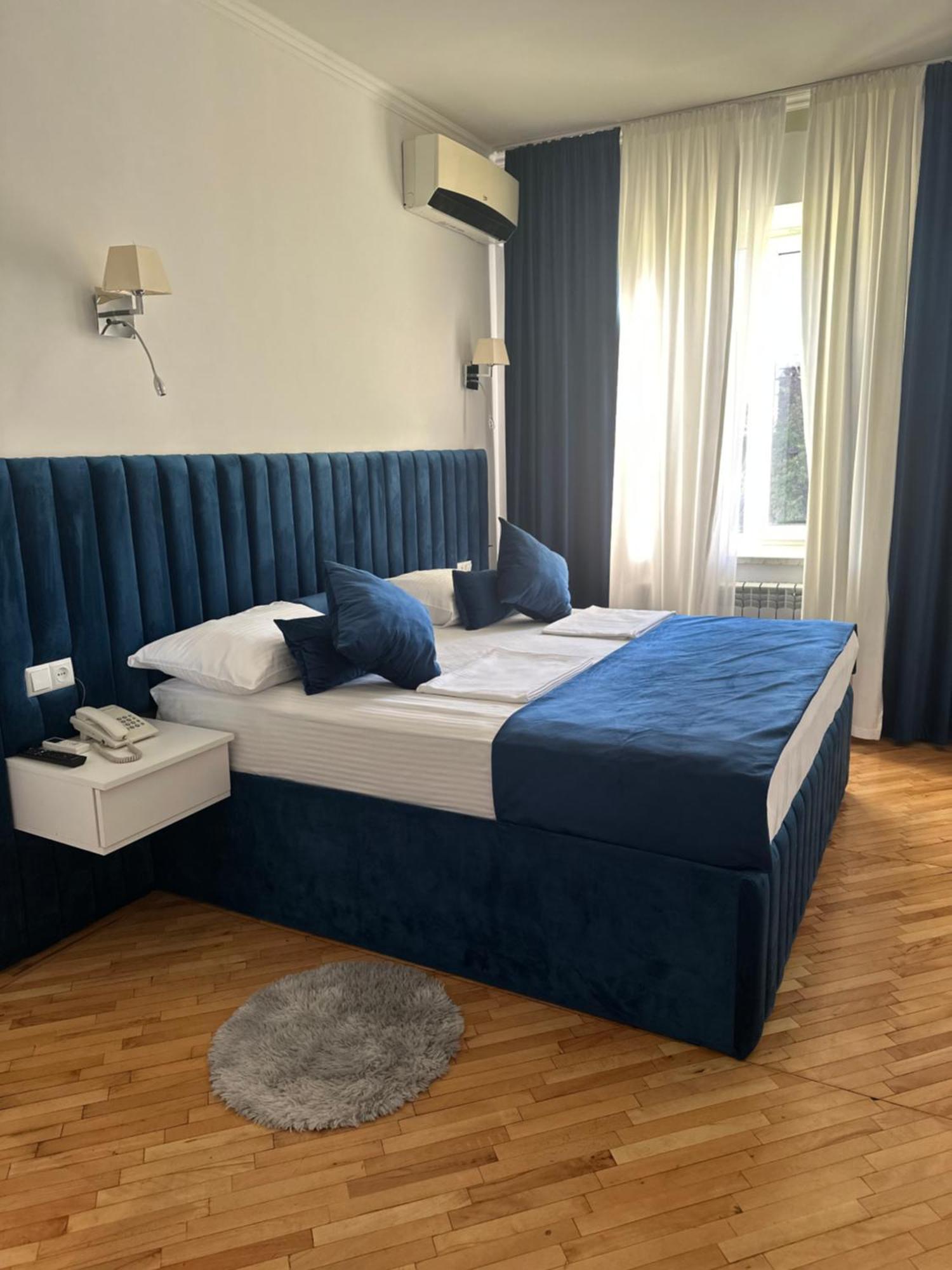 Yereone Hotel Apartment Erévan Extérieur photo