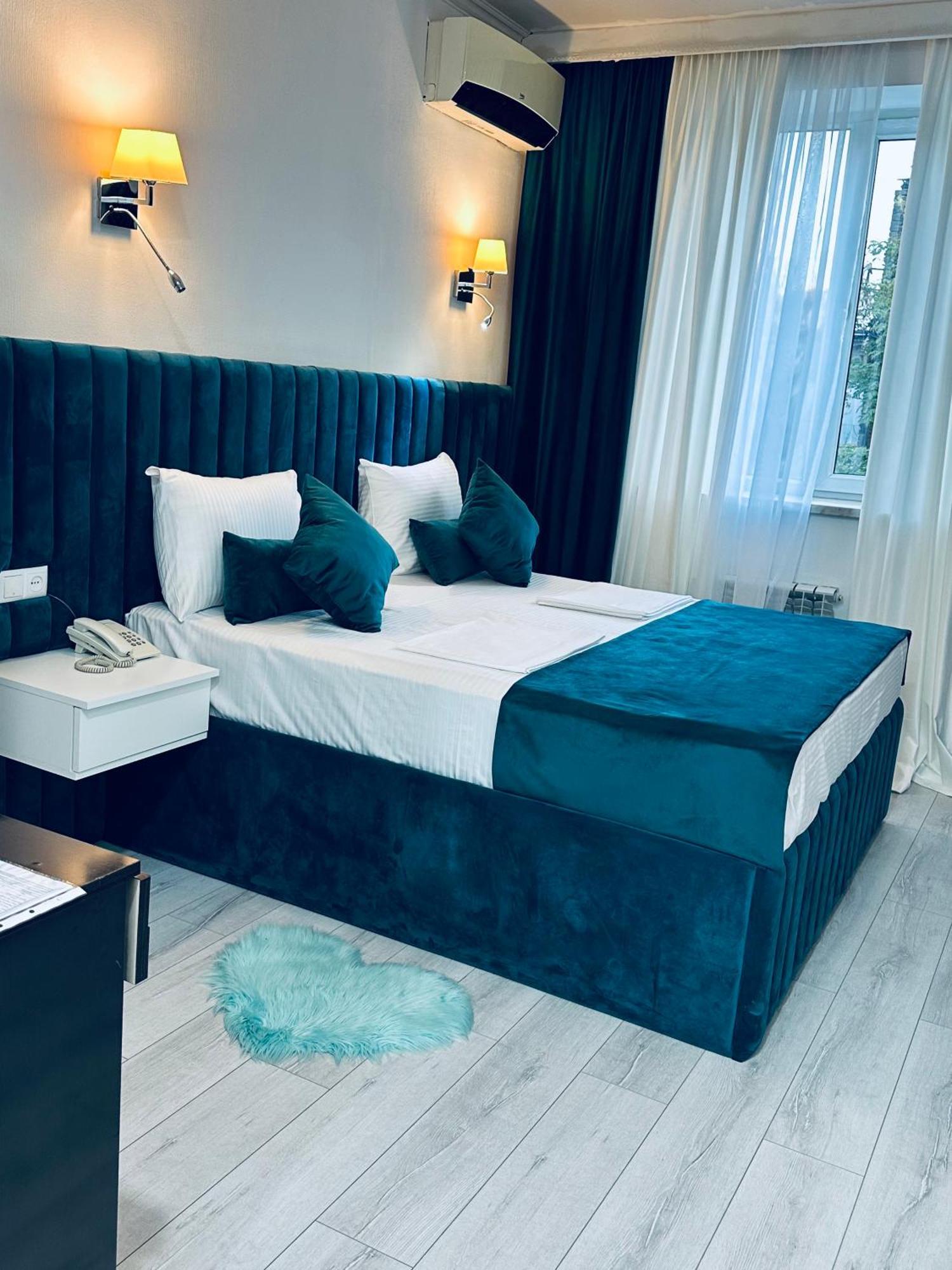 Yereone Hotel Apartment Erévan Extérieur photo